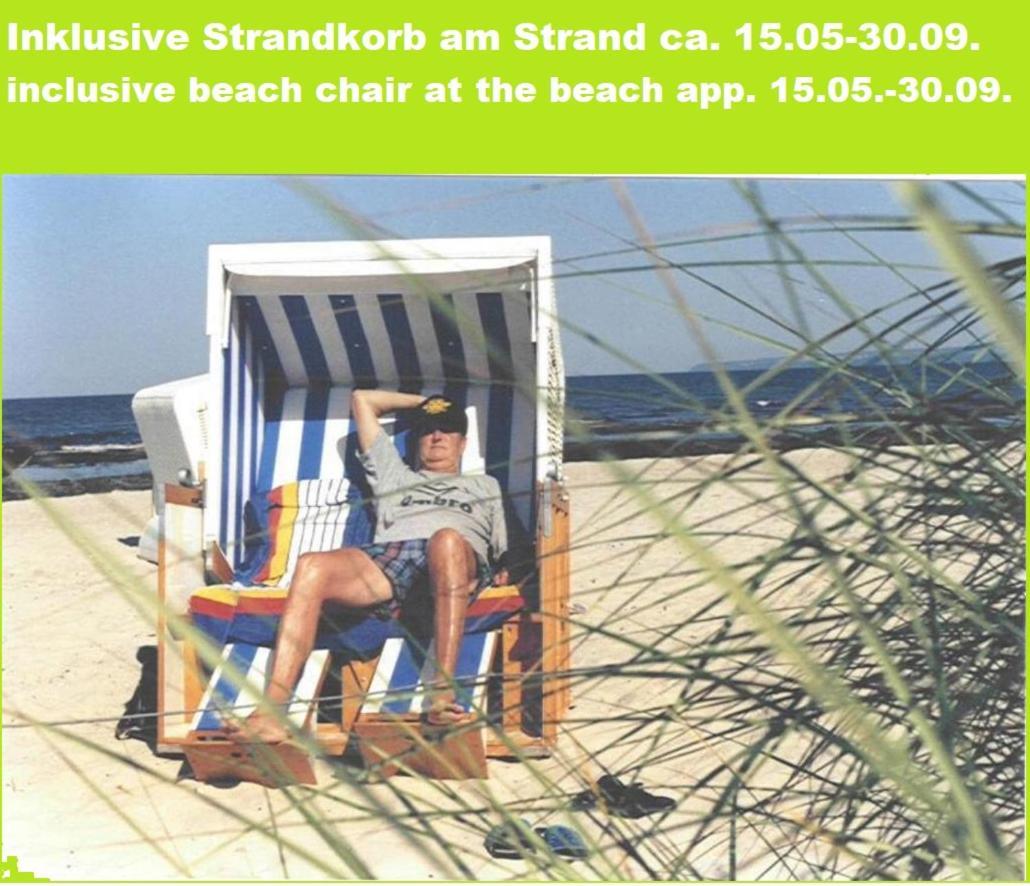 Ferien Wohnungen Arkonablick 朱列斯拉赫 外观 照片