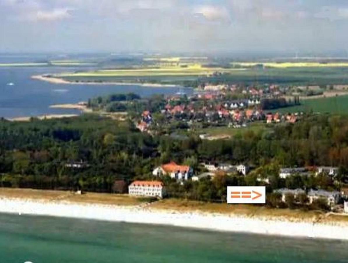 Ferien Wohnungen Arkonablick 朱列斯拉赫 外观 照片