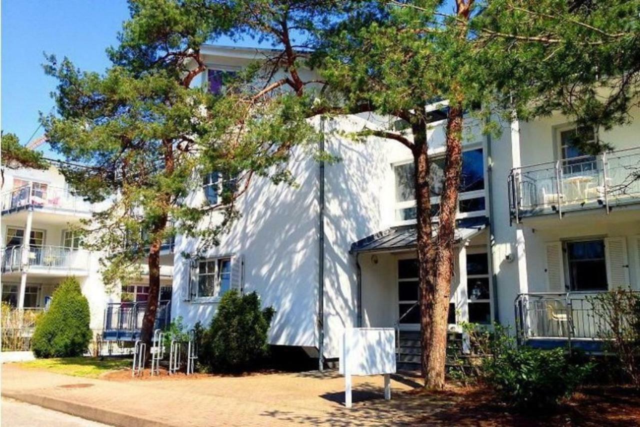 Ferien Wohnungen Arkonablick 朱列斯拉赫 外观 照片