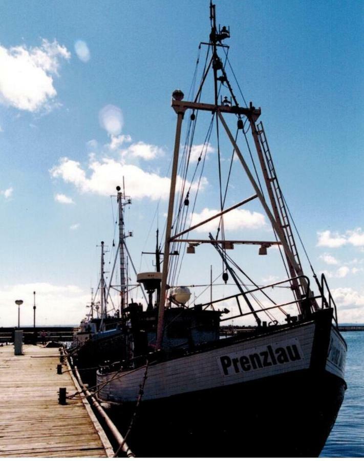 Ferien Wohnungen Arkonablick 朱列斯拉赫 外观 照片